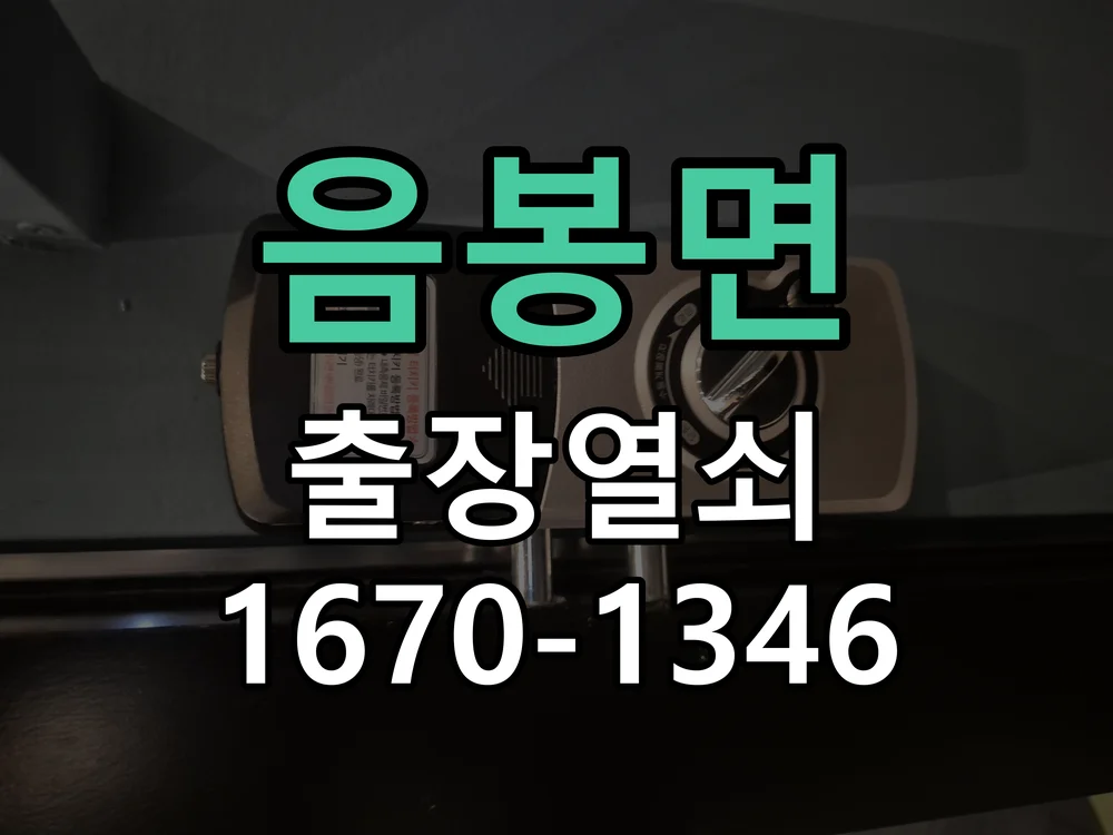 아산시 음봉면 도어락 수리 현장 도착 후 상태 확인