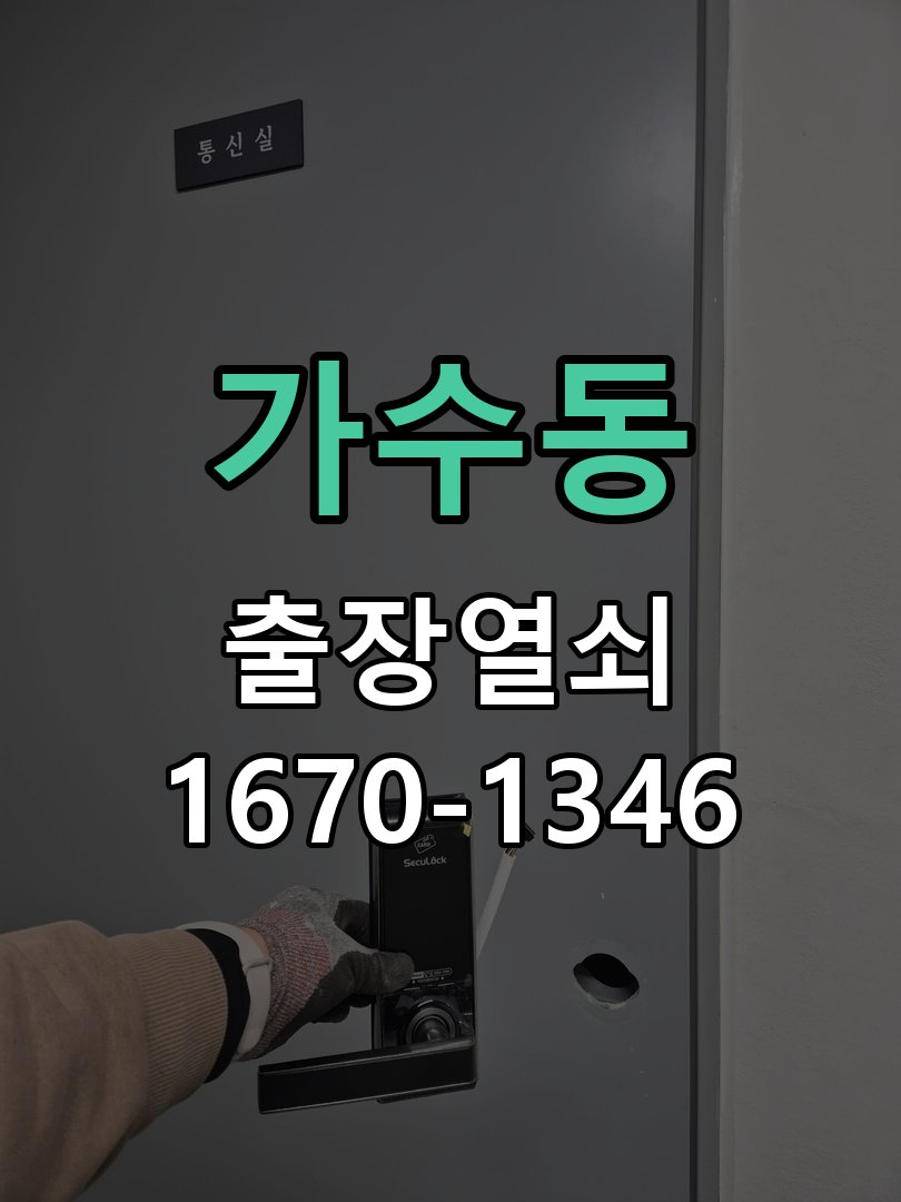 가수동 창고 대문 개폐기 열쇠 고장 교체 주택 대문 개폐기 버튼을 눌러도 문이 열리지 않고 걸림 현장 출장