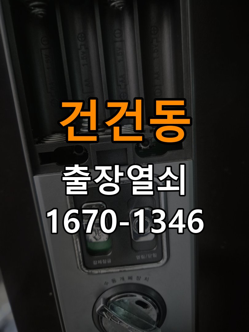 건건동 보조키 특수키 안전고리 추가 설치 도어락 외에 추가적인 이중 보안 잠금장치 필요 현장 출장