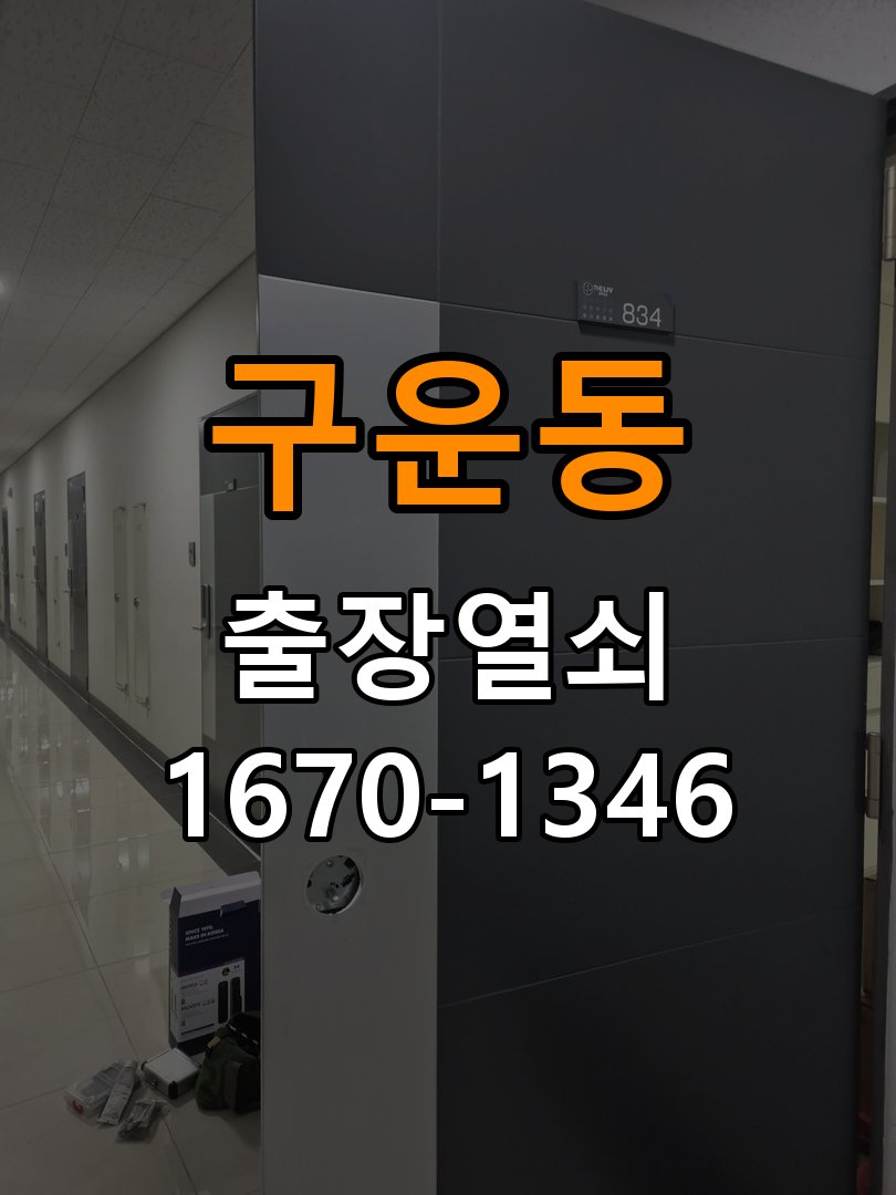 구운동 현관문 보조키 열쇠 분실 키통 교체 특수 딤플키 실린더 보조키 교체 정밀 점검 및 교체