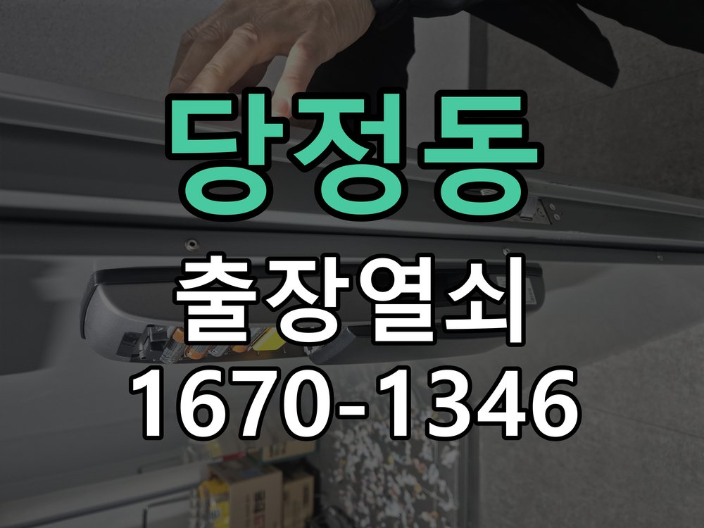 당정동 현관문 보조키 열쇠 분실 키통 교체 도어락 위의 특수 보조키 열쇠를 잃어버려 문을 열지 못함 현장 출장