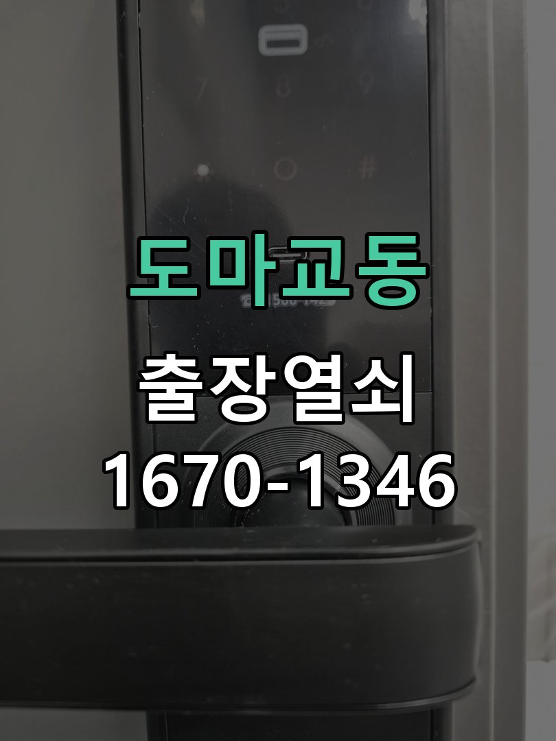 도마교동 창고 대문 개폐기 열쇠 고장 교체 AC 220V/DC 12V 호환 전자 대문 개폐기 정밀 점검 및 교체