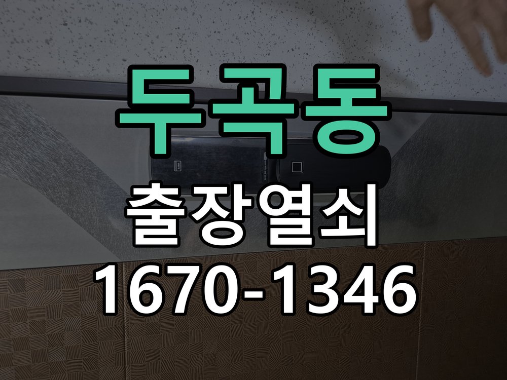 두곡동 열쇠 부러짐 키 실린더 교체 정밀 핀 실린더 뭉치 및 열쇠 3개 세트 정밀 점검 및 교체