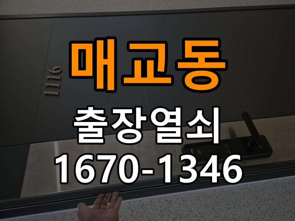 매교동열쇠 도어락 교체 전 문의 방향 및 호환성 확인 방법 참고 사진 5