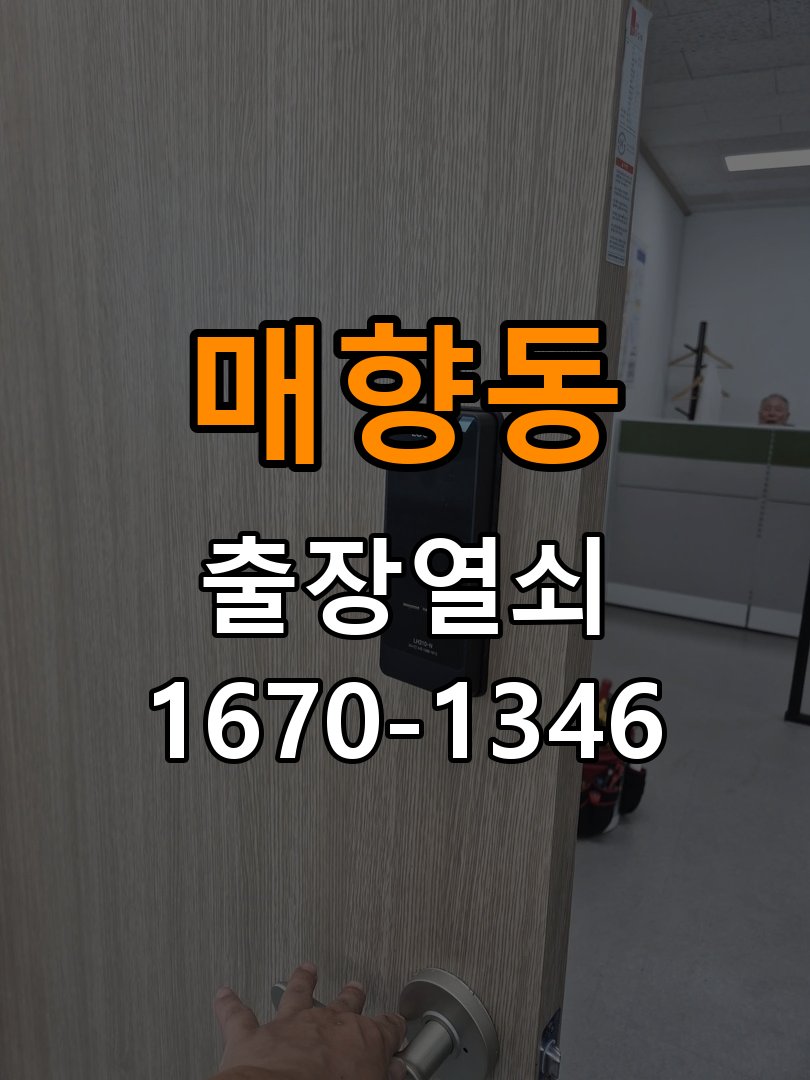 매향동 원룸 도어락 키패드 특정 숫자 안눌림 수리 원룸 출입 공간에서 비밀번호 중 특정 번호(예: 3, 7 등)만 터치가 먹히지 않음 현장 출장