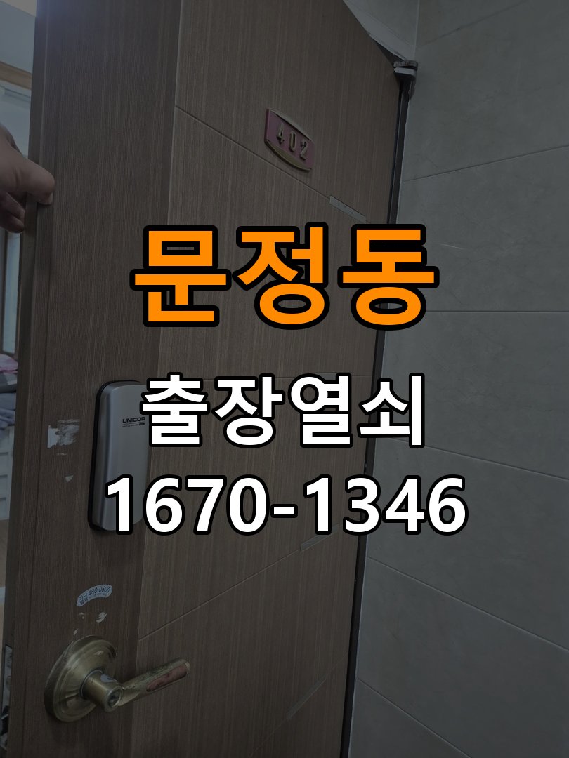 문정동 창고 대문 개폐기 열쇠 고장 교체 주택 대문 개폐기 버튼을 눌러도 문이 열리지 않고 걸림 현장 출장