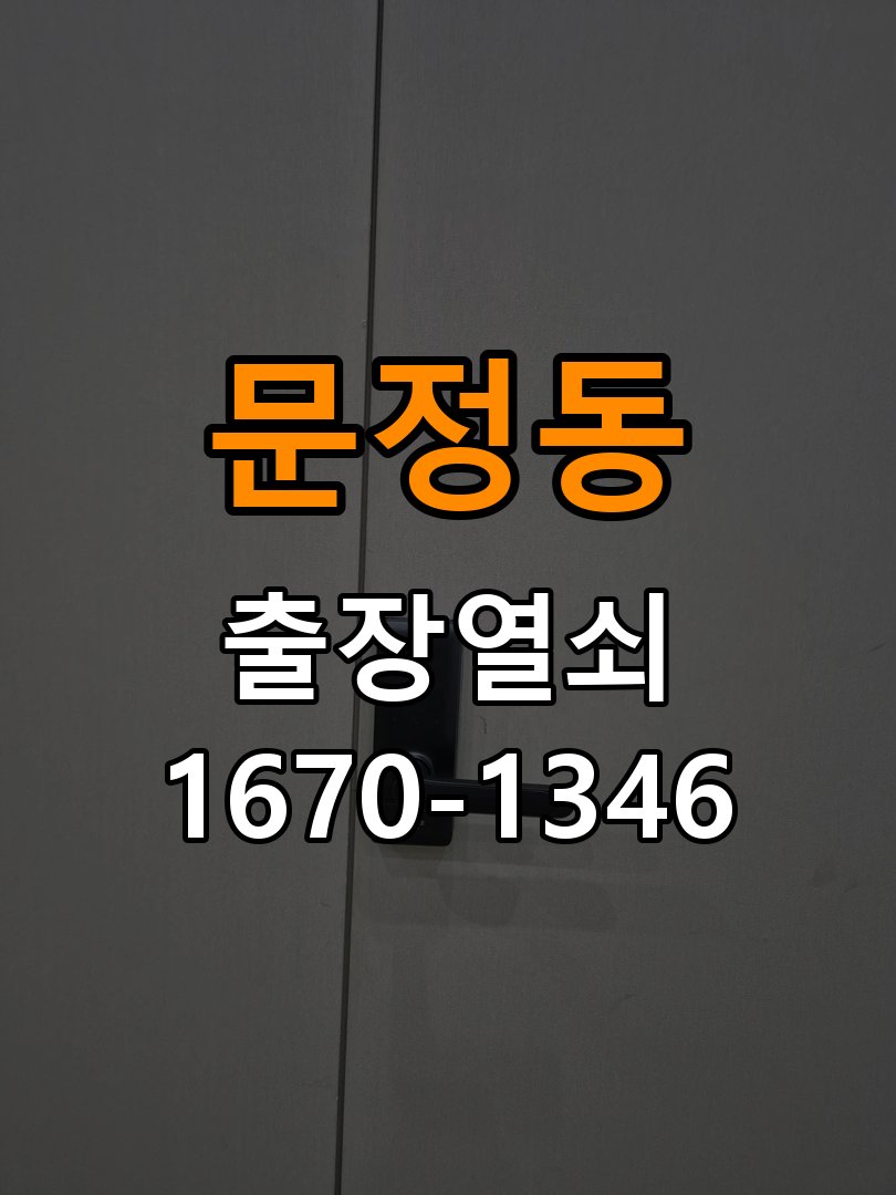 문정동 창고 대문 개폐기 열쇠 고장 교체 AC 220V/DC 12V 호환 전자 대문 개폐기 정밀 점검 및 교체