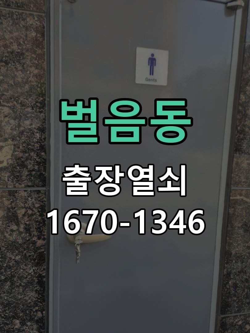 벌음동 현관문 보조키 열쇠 분실 키통 교체 특수 딤플키 실린더 보조키 교체 정밀 점검 및 교체