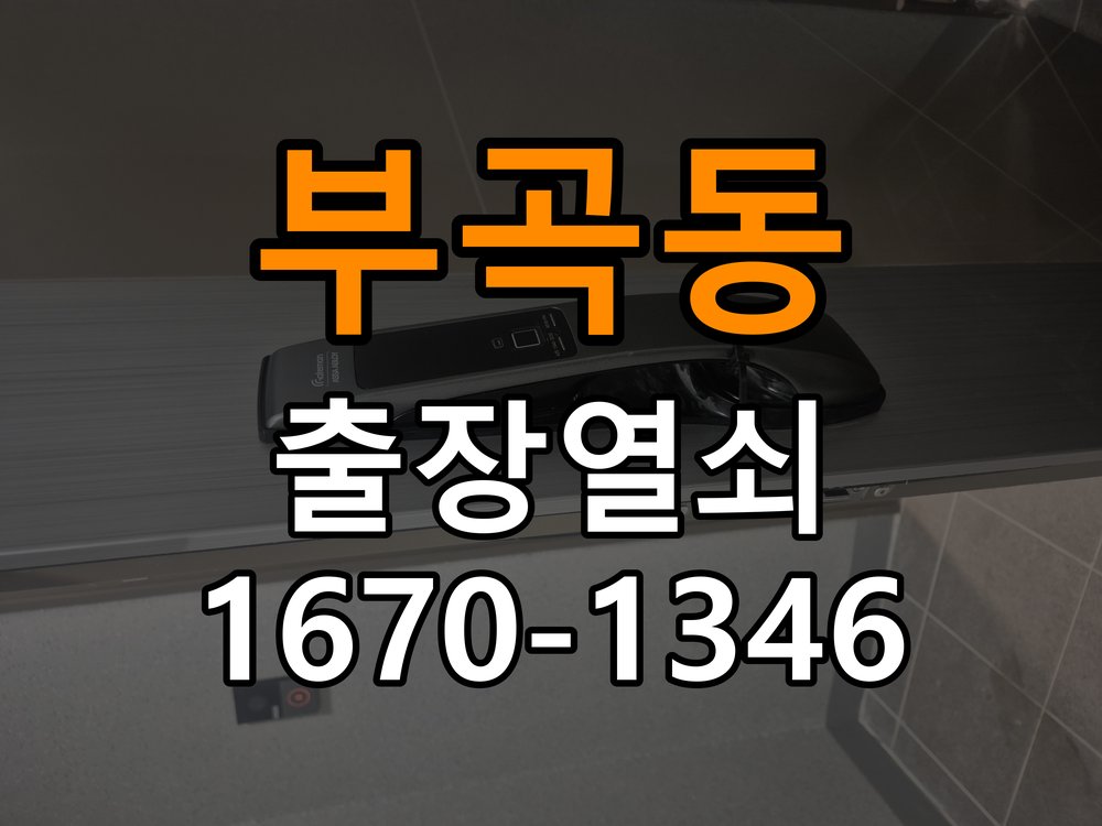 부곡동열쇠 빌라 현관문 페인트칠 후 도어락 뻑뻑함 해결 가이드 참고 사진 2