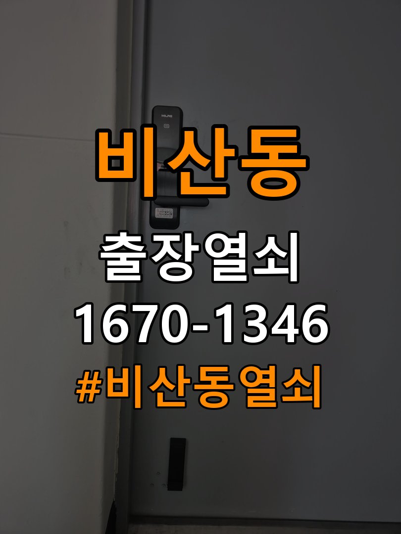 비산동열쇠 아파트 건전지 부족 해결 방법 - 부품 교체 전 호환성 확인 참고 사진 2