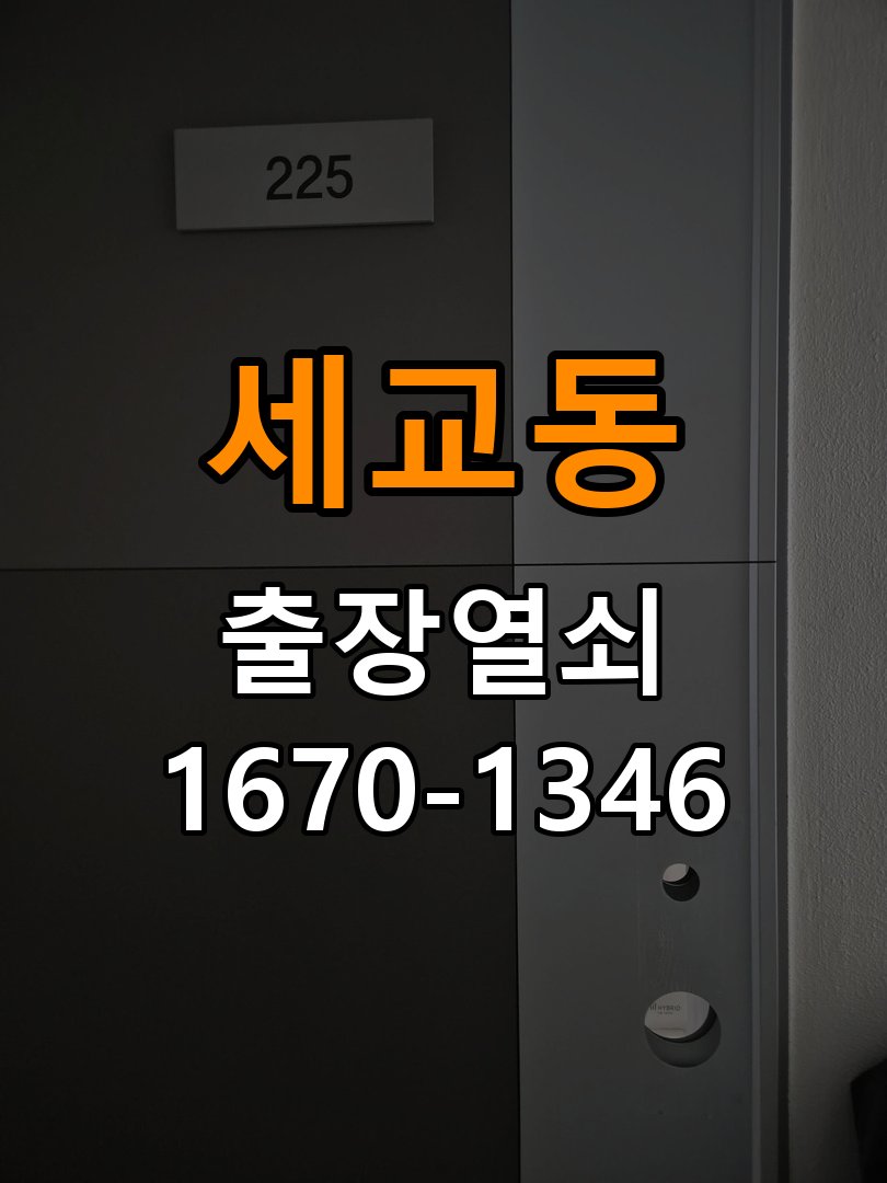 세교동열쇠 학원 보조키 특수키 안전고리 추가 및 노후 제품 점검 참고 사진 2