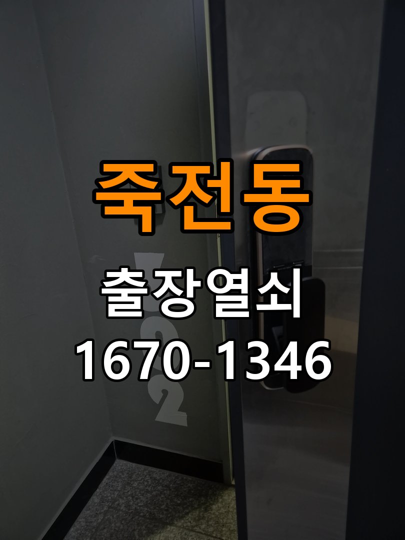 죽전동 현관문 보조키 열쇠 분실 키통 교체 특수 딤플키 실린더 보조키 교체 정밀 점검 및 교체
