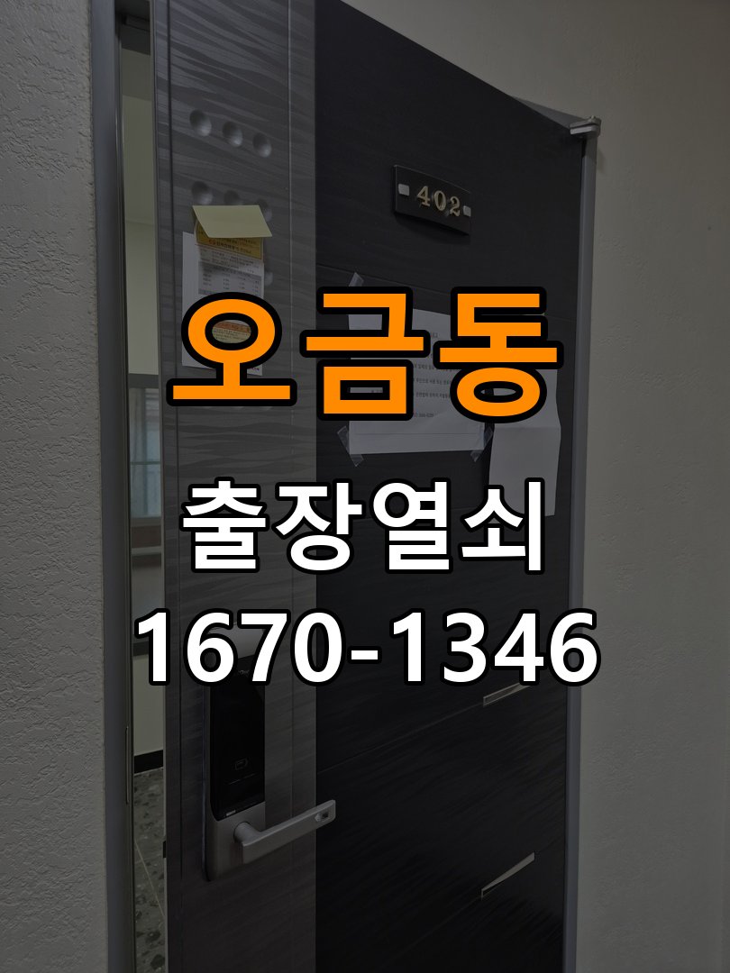 오금동열쇠 상가 현관 방화문 유격 소음 방음 고무패킹 교체 점검 참고 사진 3