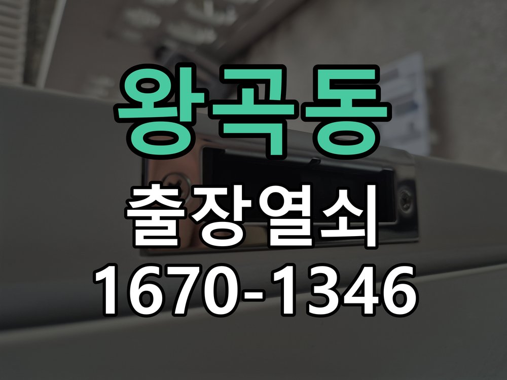 왕곡동 상가 셔터키 자물쇠 고장 출장 수리 상가 롤러셔터 바닥 자물쇠에 키가 헛돌고 열리지 않음 현장 출장