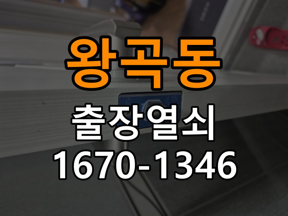 왕곡동열쇠 원룸 도어락 본체와 문 사이 틈새 설치 불량 점검 참고 사진 1