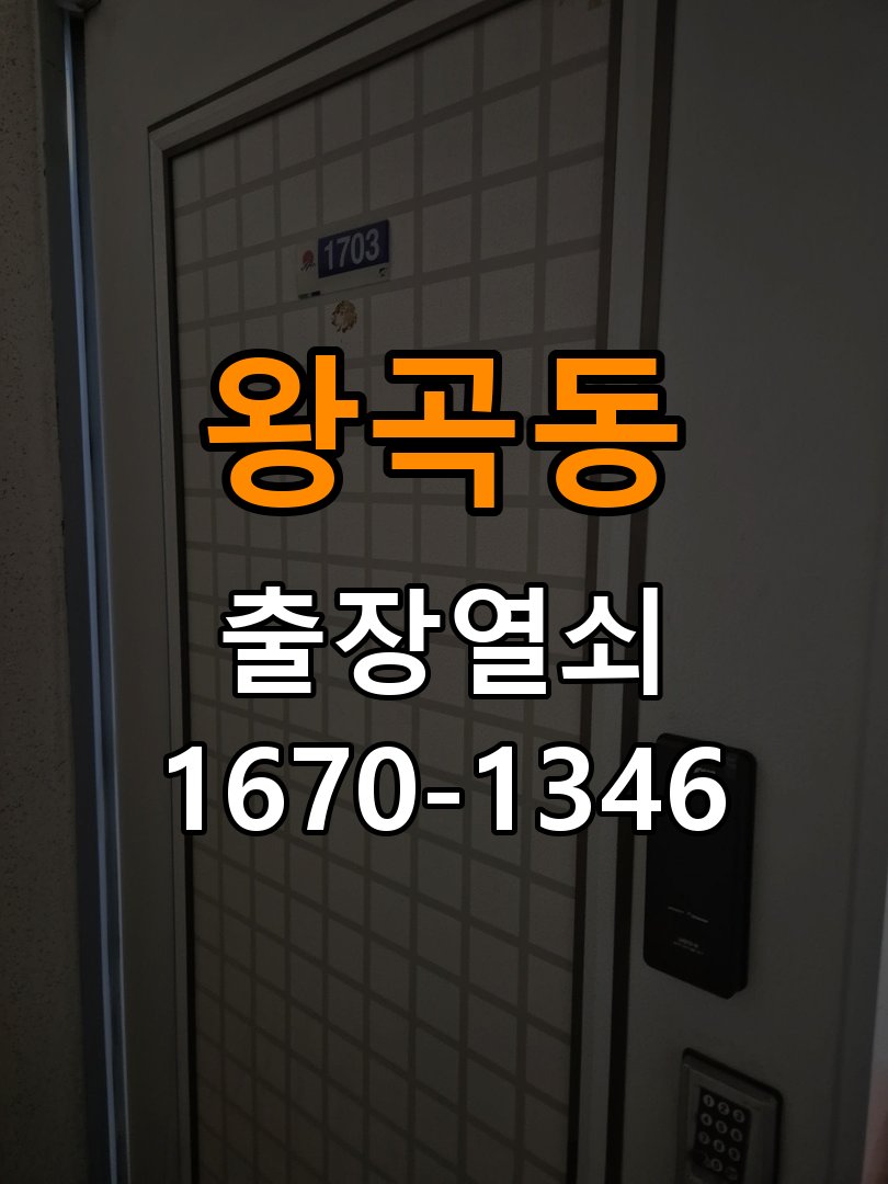 왕곡동열쇠 원룸 도어락 본체와 문 사이 틈새 설치 불량 점검 참고 사진 4