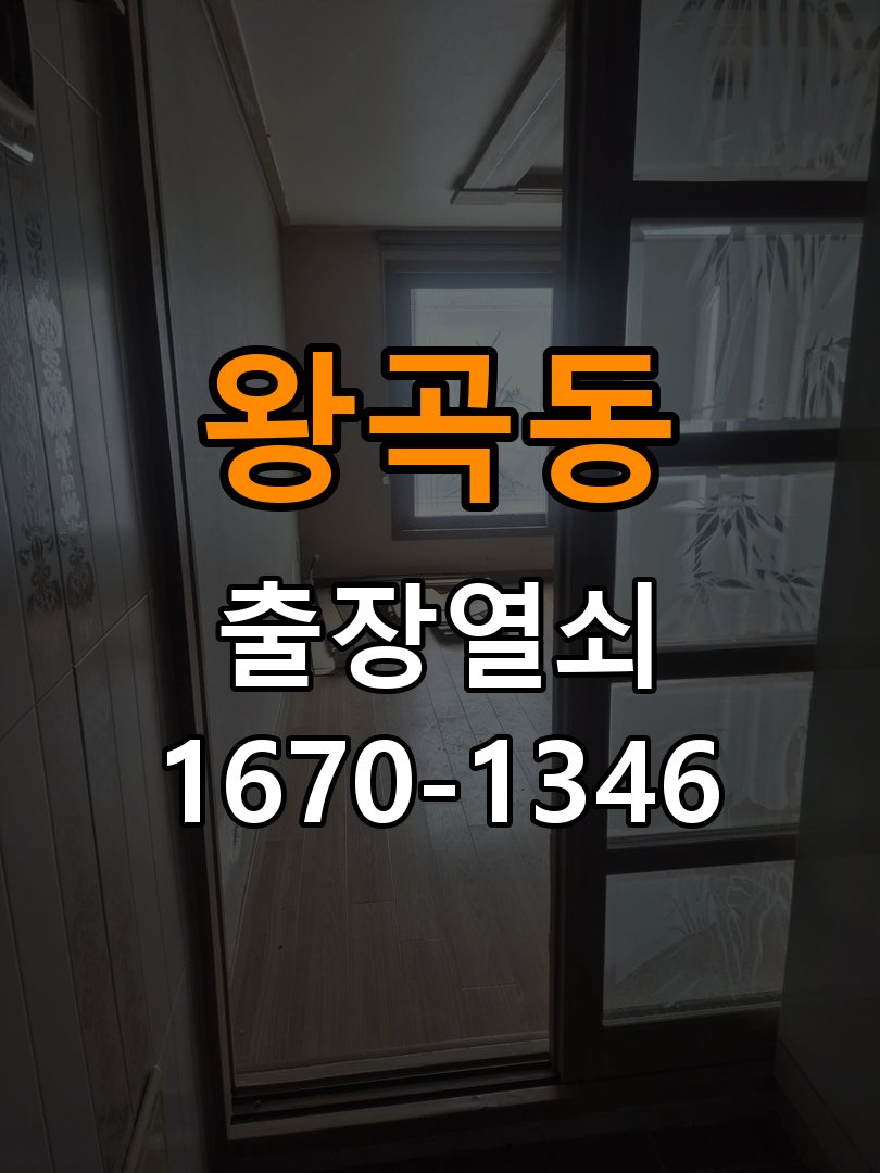 왕곡동열쇠 원룸 도어락 본체와 문 사이 틈새 설치 불량 점검 참고 사진 5