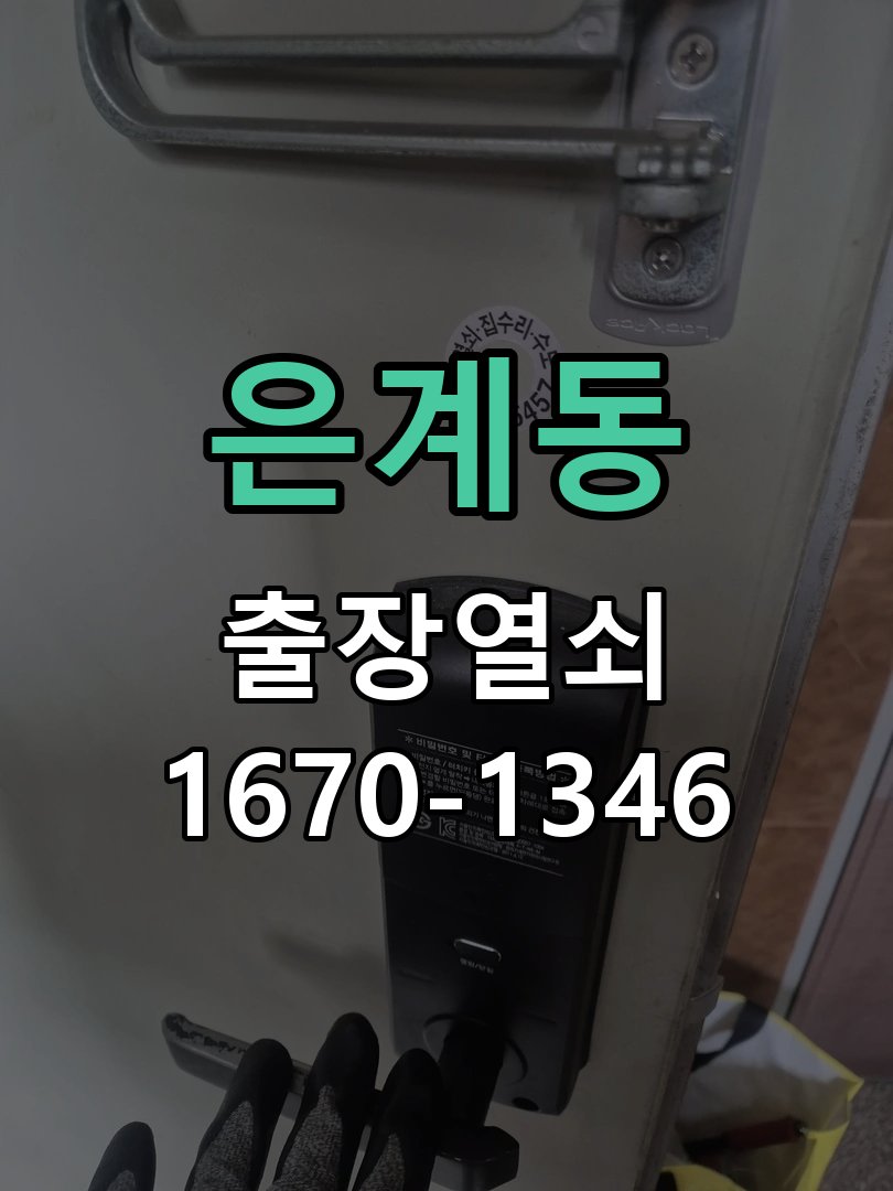 은계동 열쇠 부러짐 키 실린더 교체 정밀 핀 실린더 뭉치 및 열쇠 3개 세트 정밀 점검 및 교체