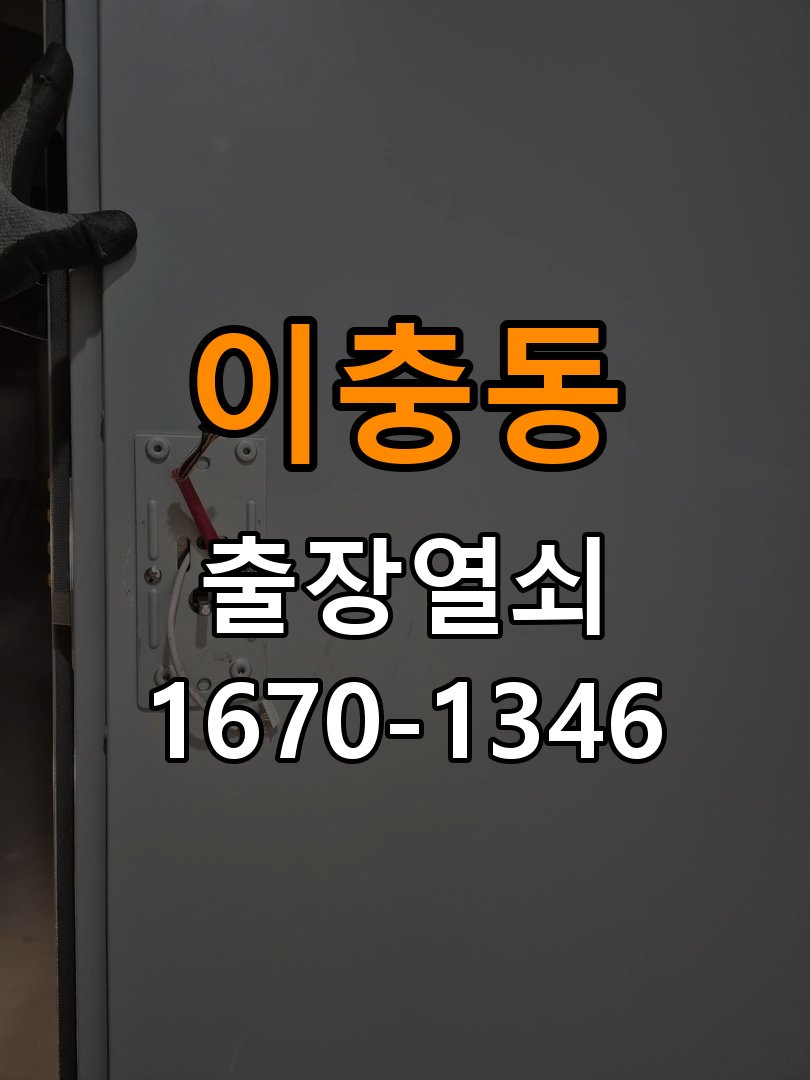 이충동도어락 열쇠집 24시 출장 단독주택 비번분실 파손없는 개문 참고 사진 5