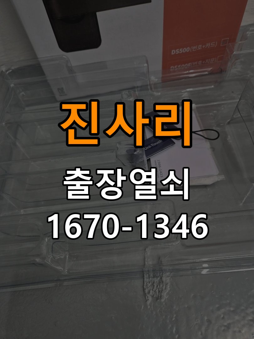 진사리 현관문 보조키 열쇠 분실 키통 교체 특수 딤플키 실린더 보조키 교체 정밀 점검 및 교체