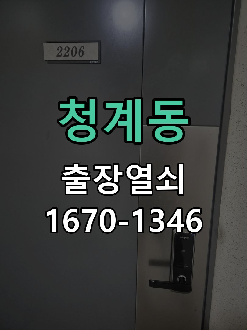 청계동 창고 대문 개폐기 열쇠 고장 교체 AC 220V/DC 12V 호환 전자 대문 개폐기 정밀 점검 및 교체