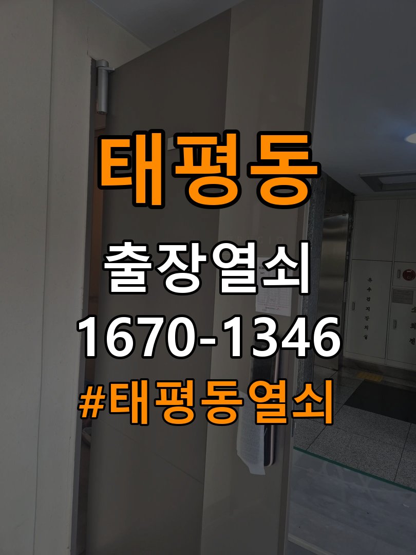 태평동열쇠 학원 푸시풀 도어락 손잡이 미복귀 증상 점검 참고 사진 2
