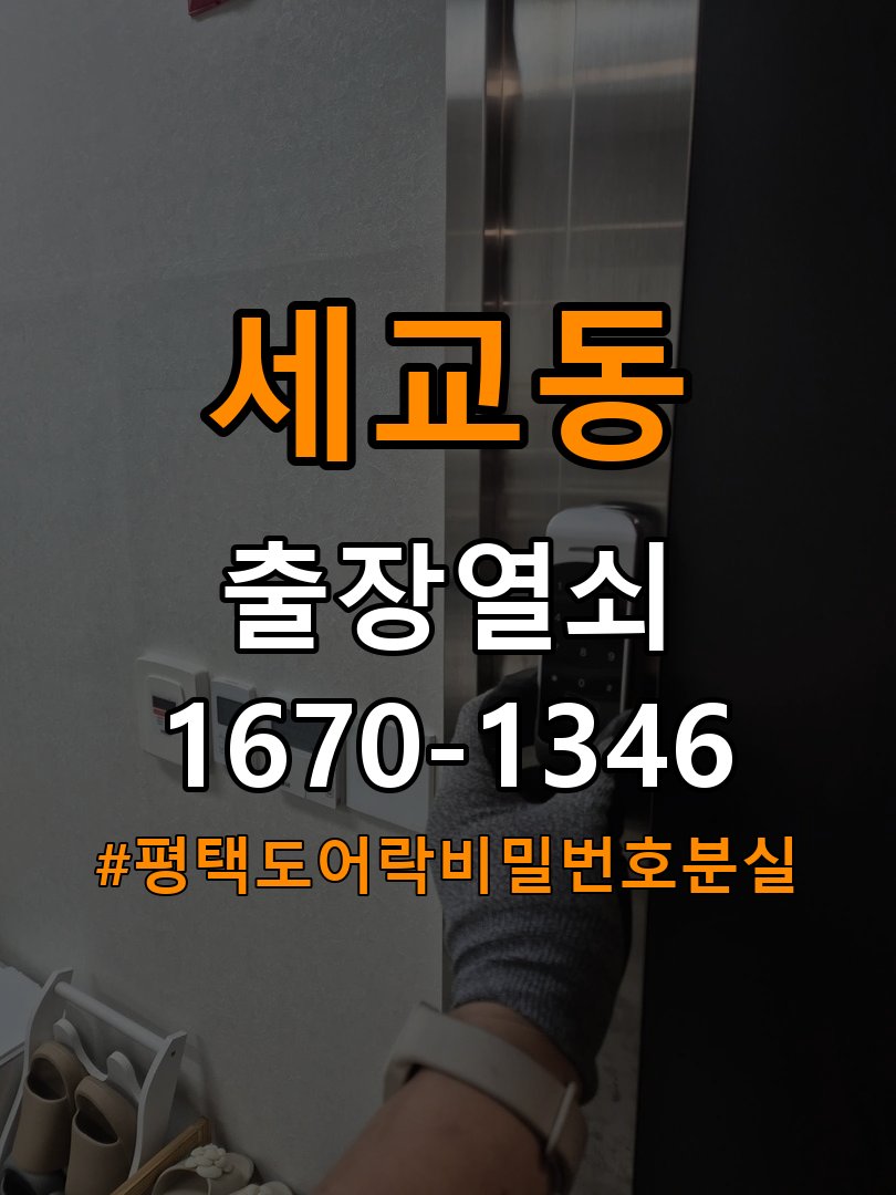 평택 도어락 비밀번호 분실 파손없이 개문 및 제품 이상 확인 참고 사진 4