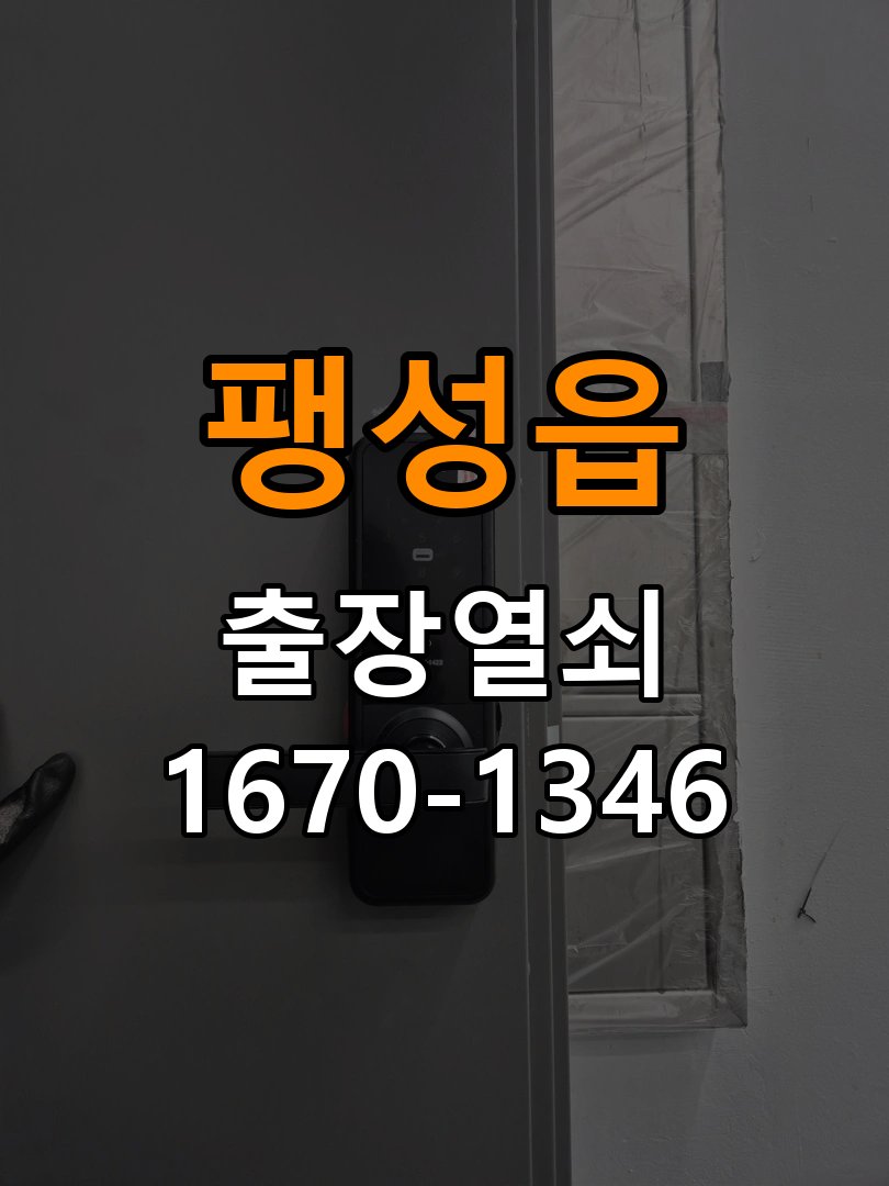 평택 번호키 설치 원룸 두꺼운 문 규격 및 간헐적 증상 점검 참고 사진 2